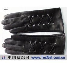 南京昂玛嵩贸易发展有限公司 -女士真皮手套